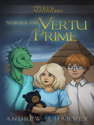 cover image of Vortex on Vertu Prime